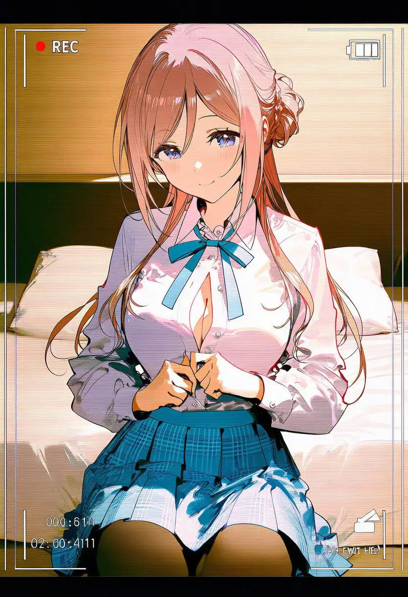 姫崎○波 お姉さんアイドルのお仕事2 3ページ