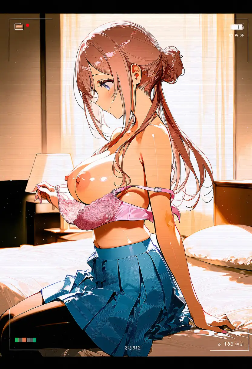 姫崎○波 お姉さんアイドルのお仕事2 6ページ