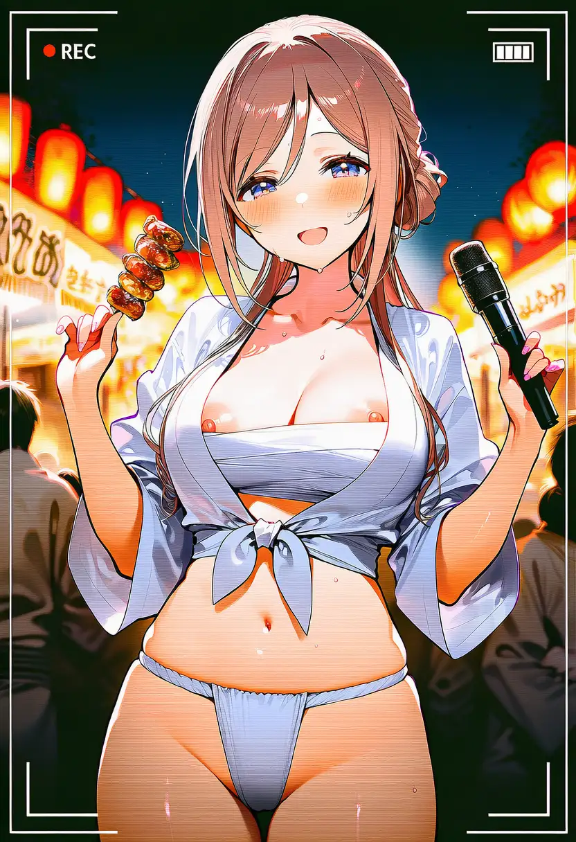 姫崎○波 お姉さんアイドルのお仕事2 21ページ