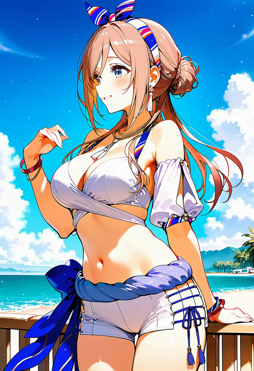 姫崎○波 お姉さんアイドルのお仕事2 31ページ