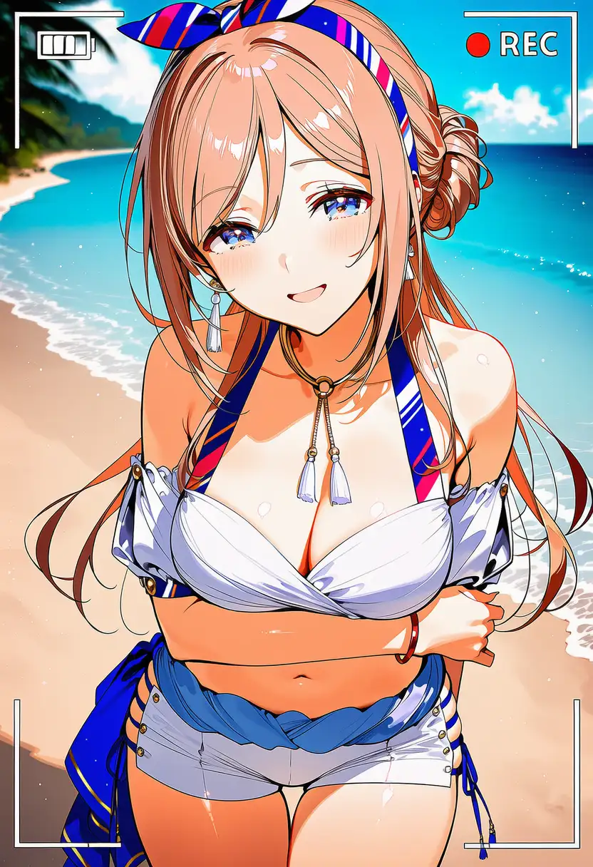 姫崎○波 お姉さんアイドルのお仕事2 32ページ