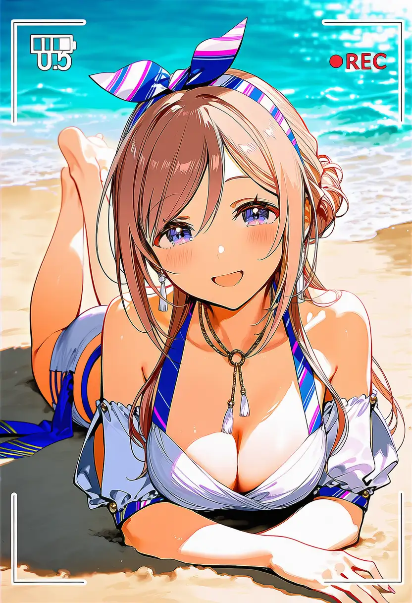 姫崎○波 お姉さんアイドルのお仕事2 33ページ
