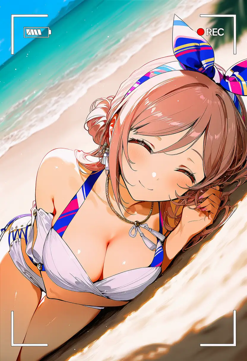 姫崎○波 お姉さんアイドルのお仕事2 34ページ