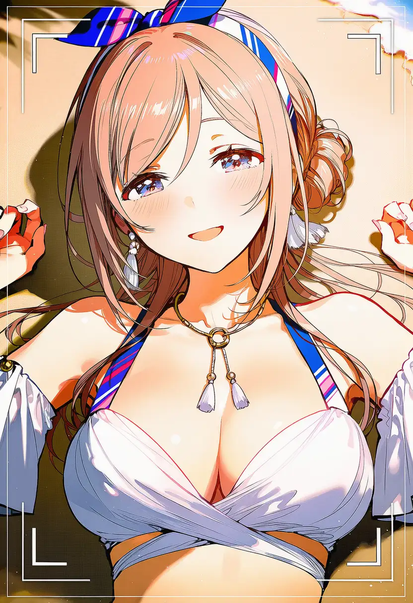 姫崎○波 お姉さんアイドルのお仕事2 35ページ