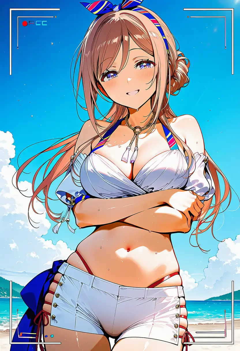 姫崎○波 お姉さんアイドルのお仕事2 36ページ