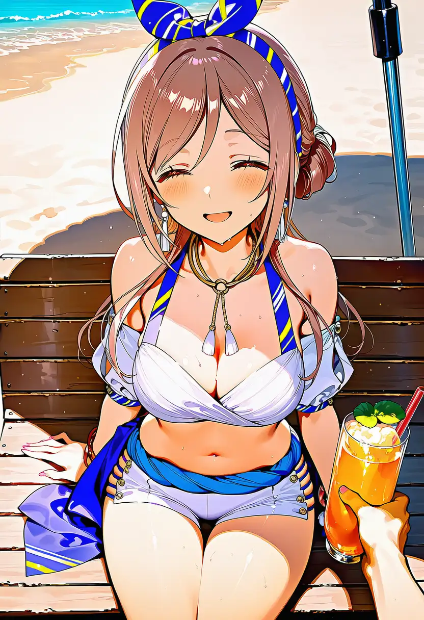 姫崎○波 お姉さんアイドルのお仕事2 37ページ