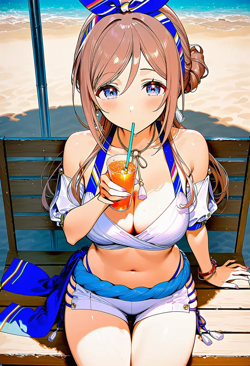 姫崎○波 お姉さんアイドルのお仕事2 38ページ