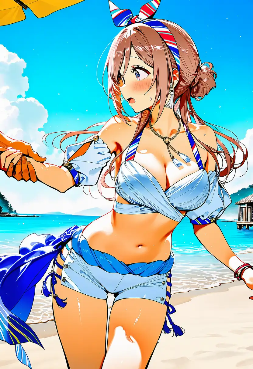 姫崎○波 お姉さんアイドルのお仕事2 39ページ