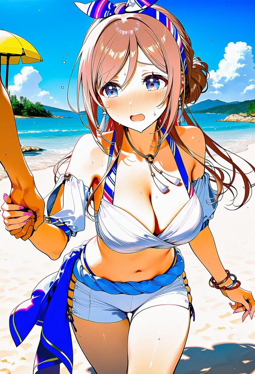 姫崎○波 お姉さんアイドルのお仕事2 40ページ