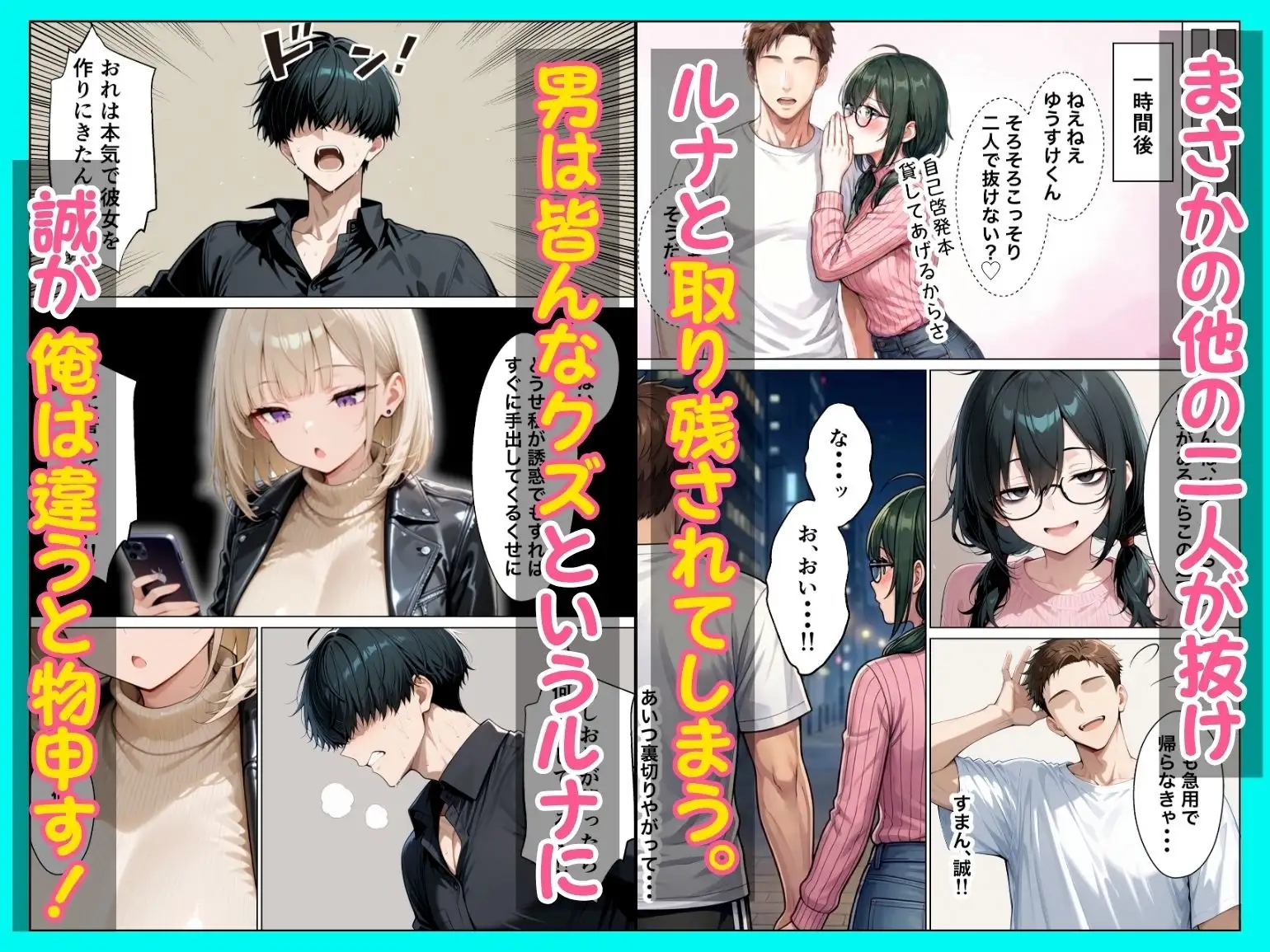 相席居酒屋で出会ったダウナーギャルと朝まで本能剥き出しイチャラブセックス 3ページ