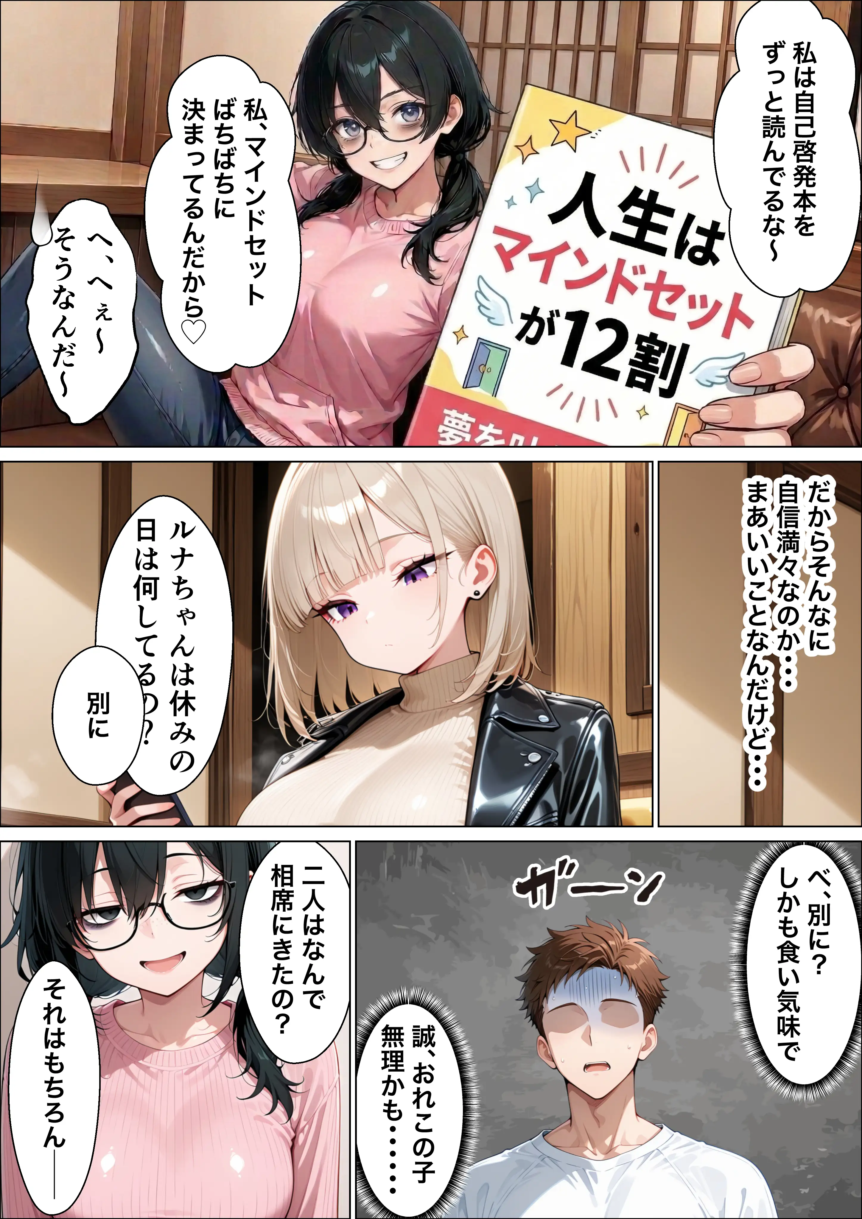 相席居酒屋で出会ったダウナーギャルと朝まで本能剥き出しイチャラブセックス 14ページ