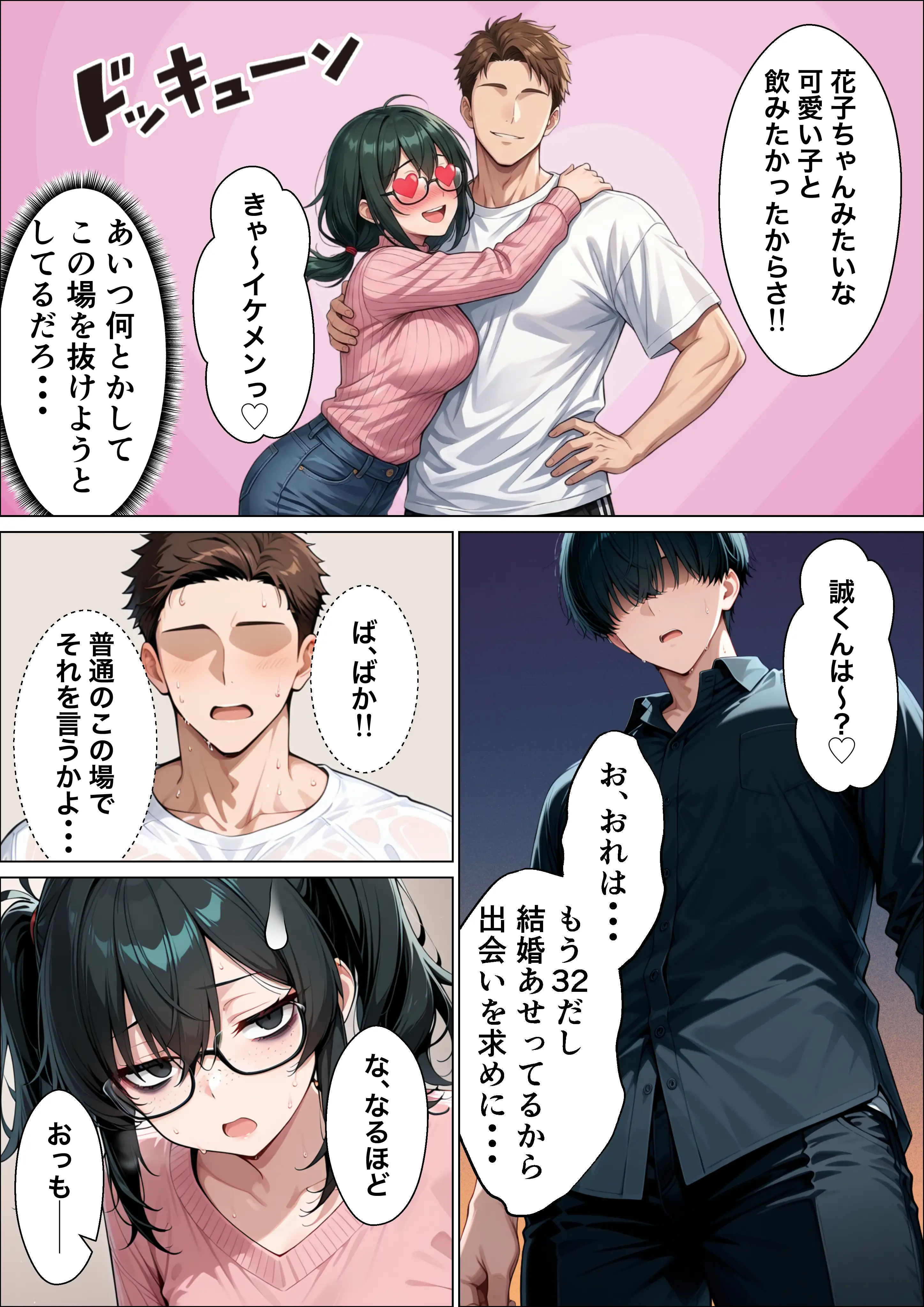 相席居酒屋で出会ったダウナーギャルと朝まで本能剥き出しイチャラブセックス 15ページ