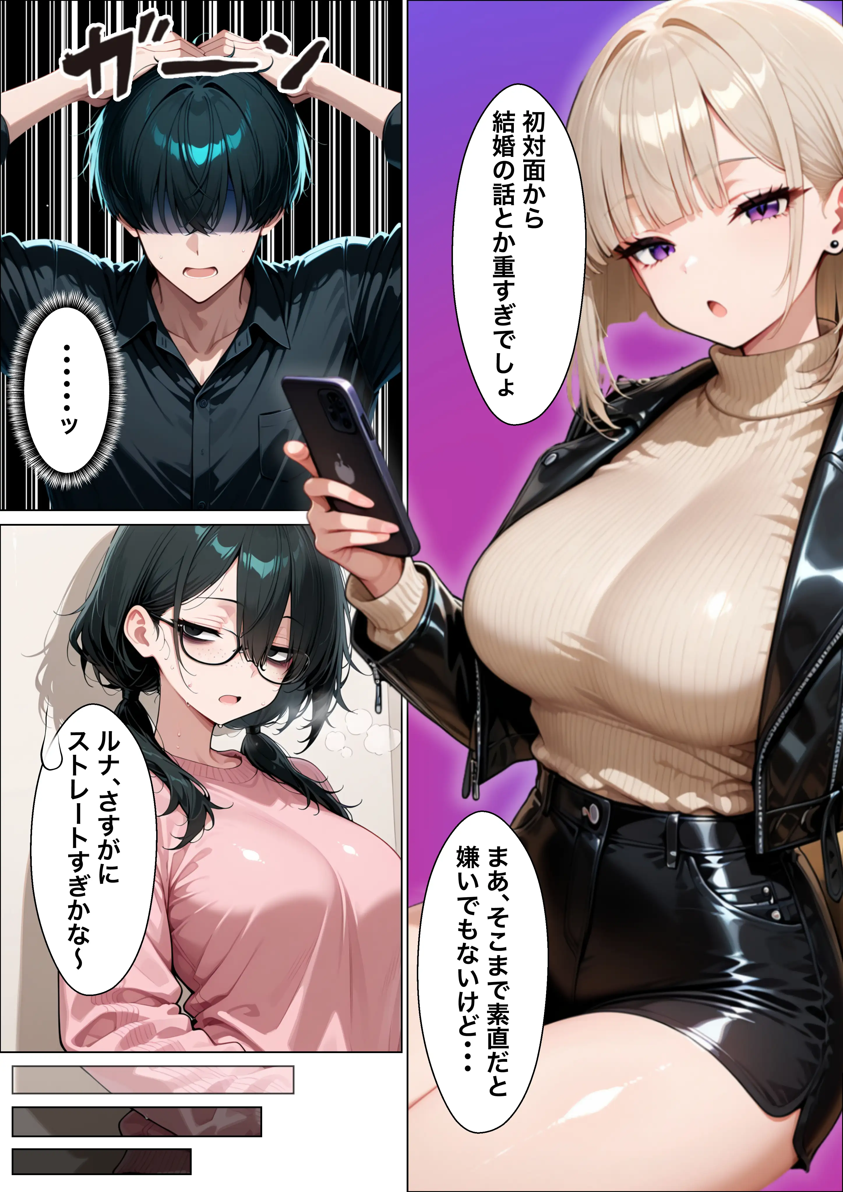 相席居酒屋で出会ったダウナーギャルと朝まで本能剥き出しイチャラブセックス 16ページ