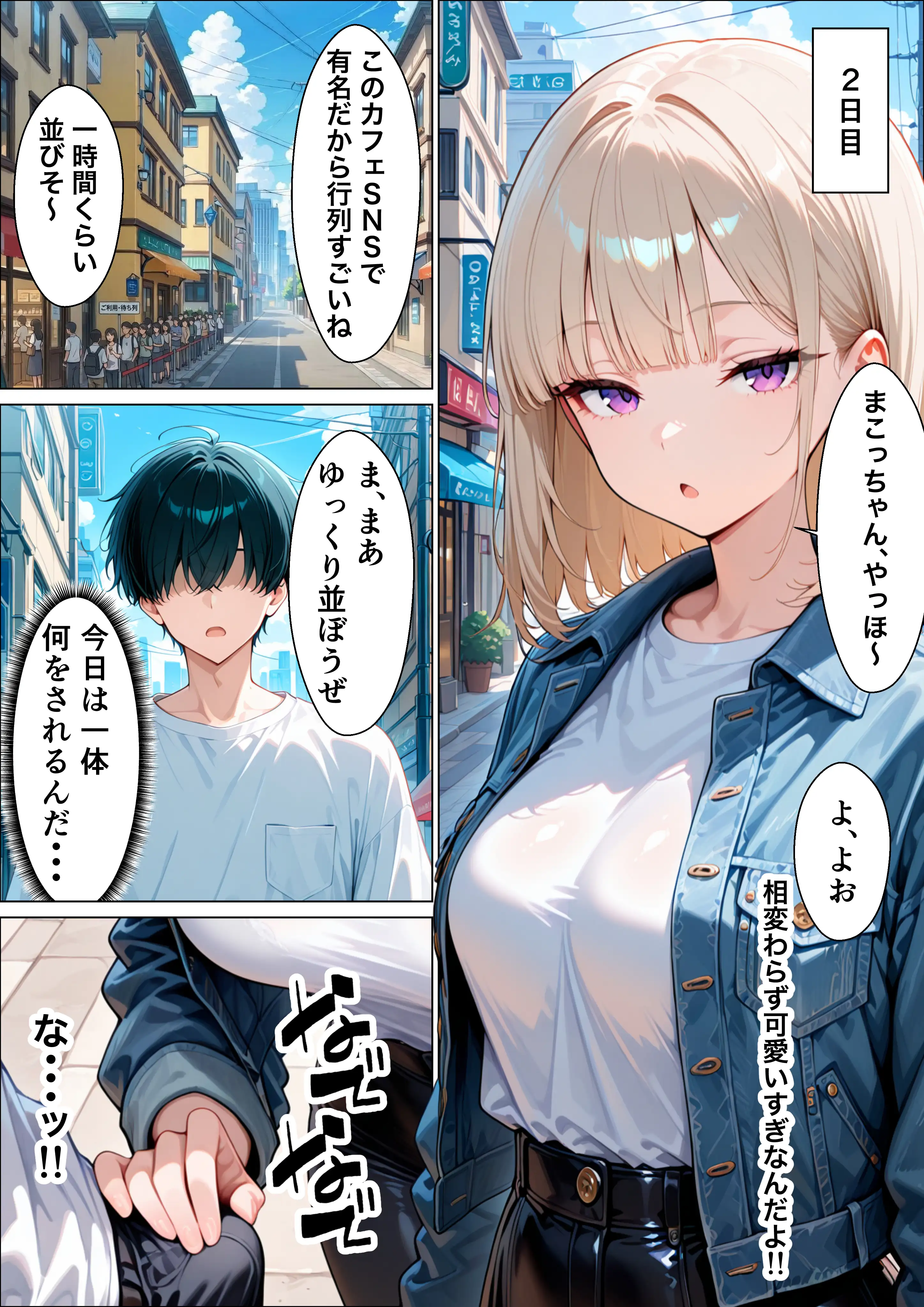 相席居酒屋で出会ったダウナーギャルと朝まで本能剥き出しイチャラブセックス 27ページ