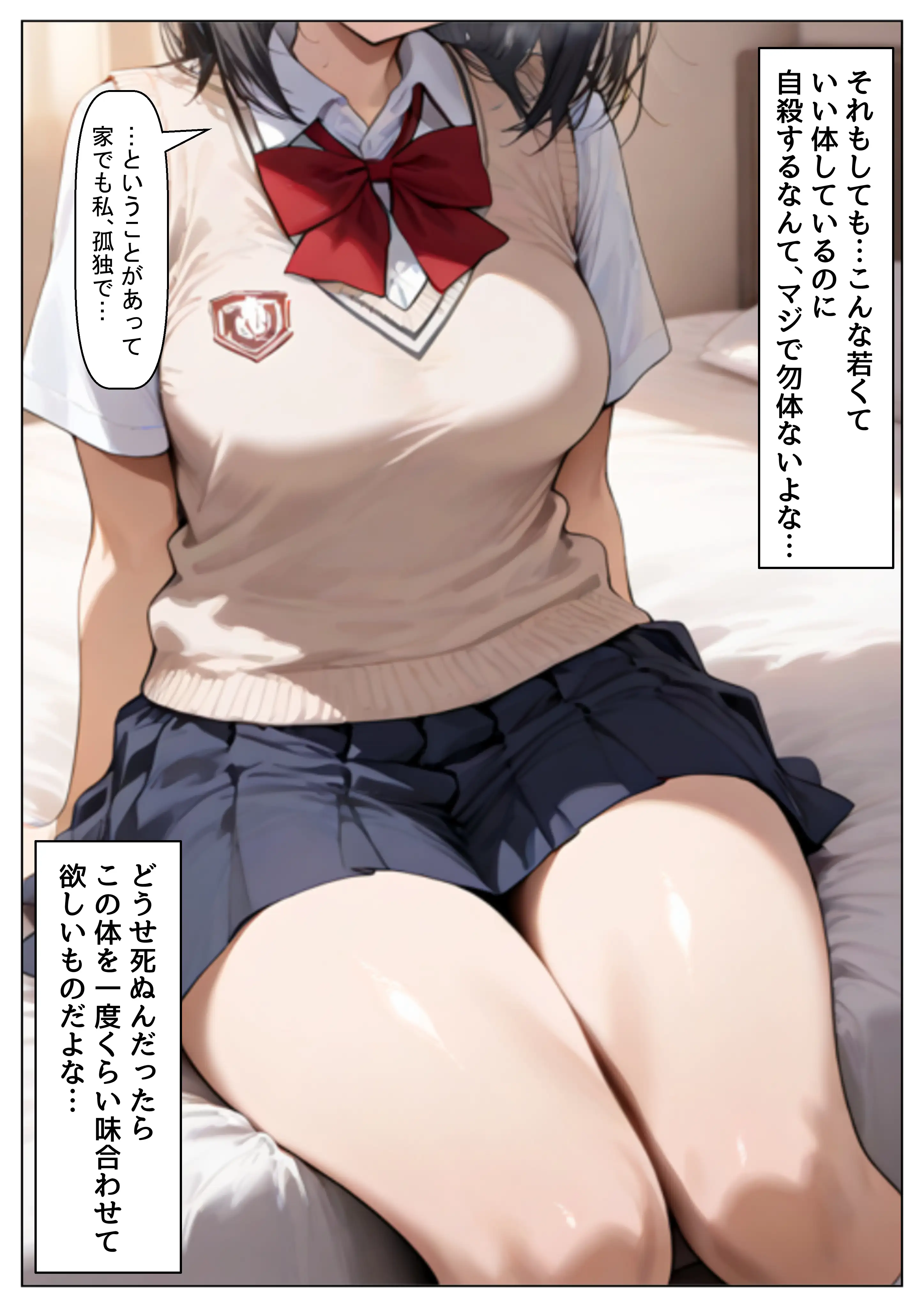 実録！  集団自●に俺は潜入取材する 16ページ