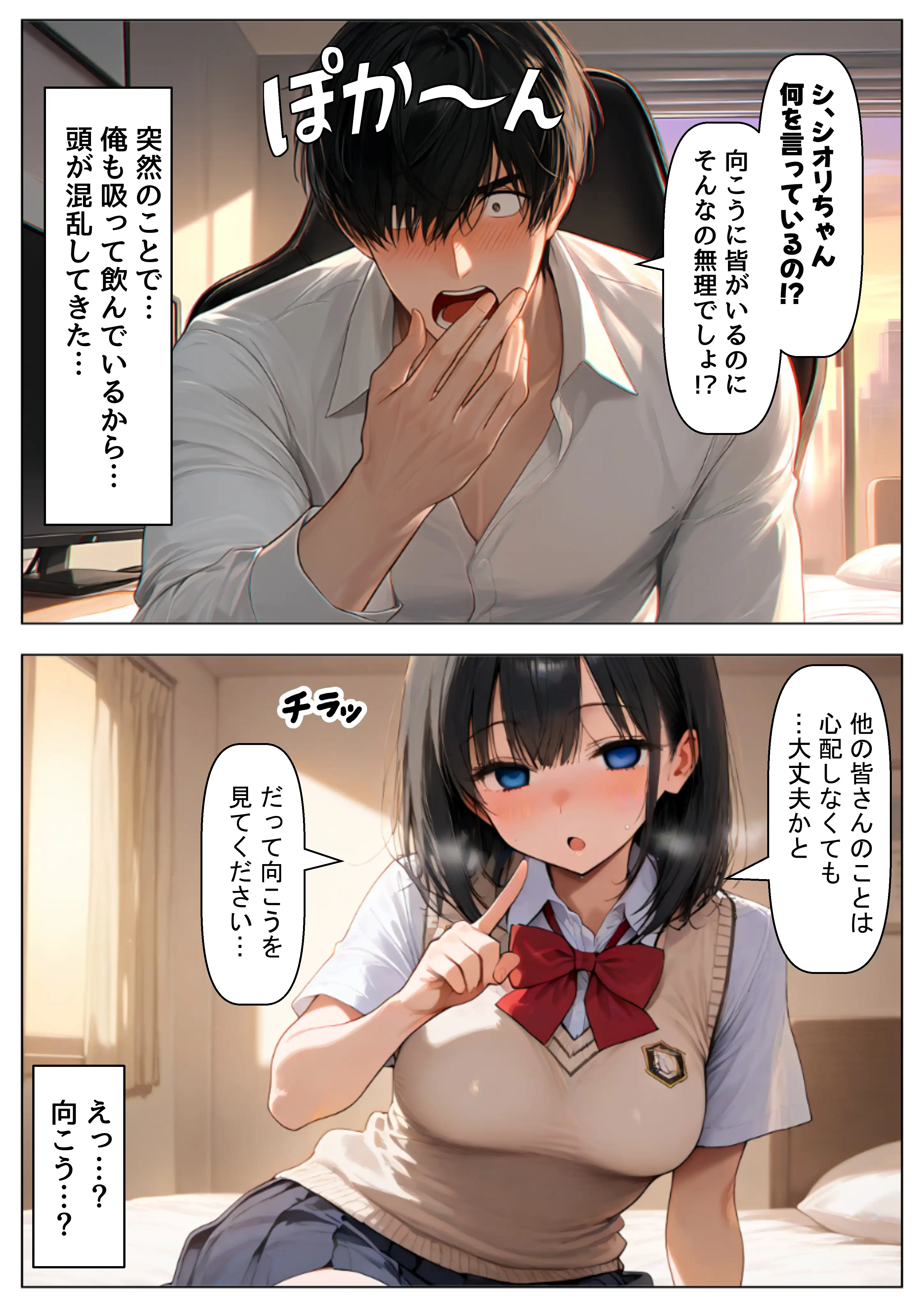 実録！  集団自●に俺は潜入取材する 22ページ