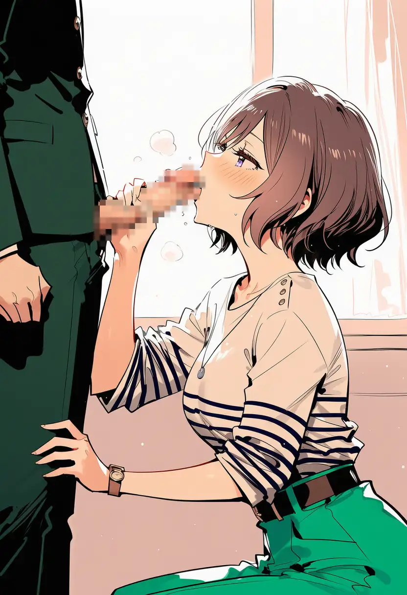 根緒あさ〇 初星教師の非日常 12ページ