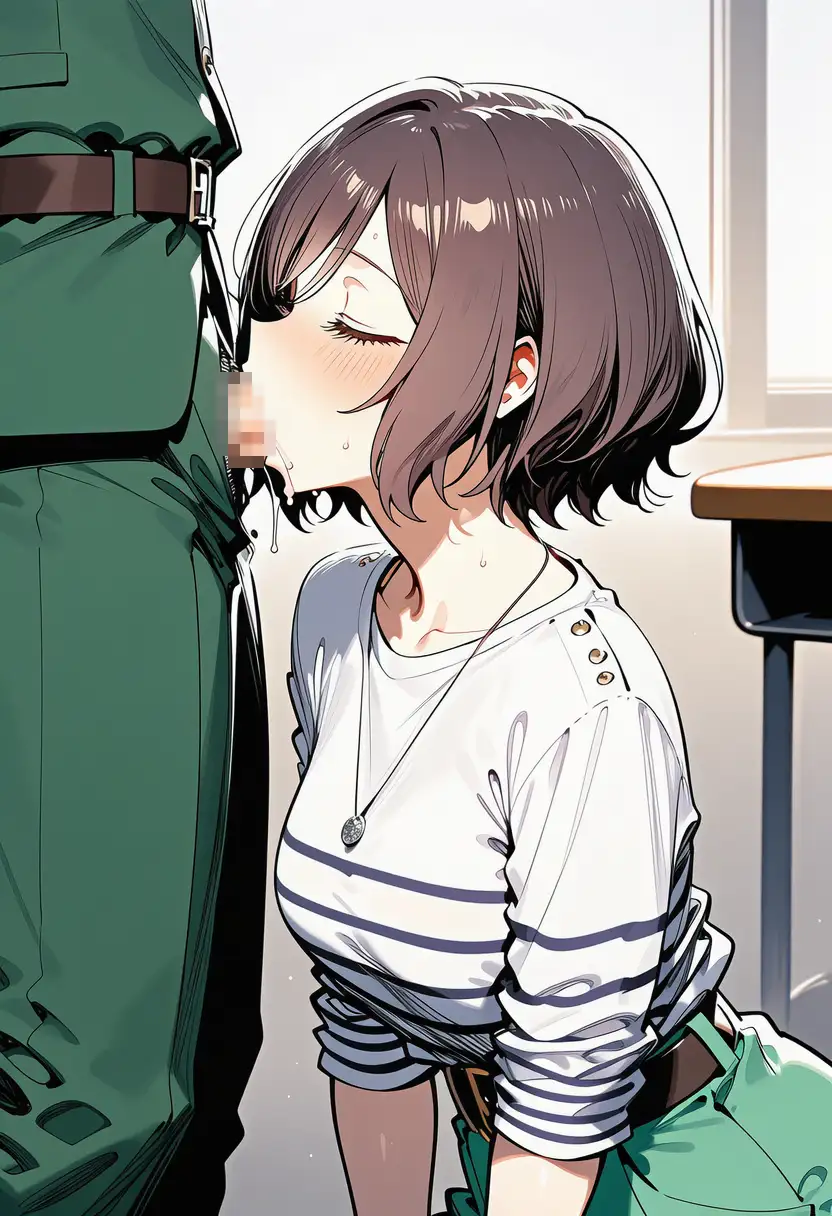 根緒あさ〇 初星教師の非日常 14ページ