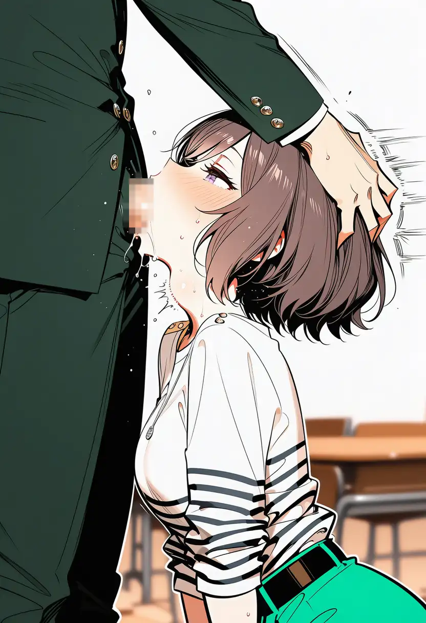 根緒あさ〇 初星教師の非日常 15ページ