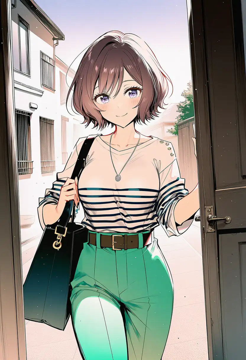 根緒あさ〇 初星教師の非日常 31ページ