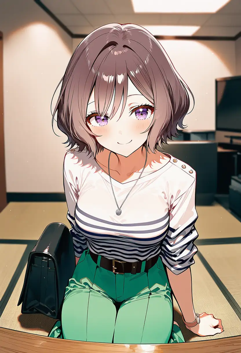 根緒あさ〇 初星教師の非日常 33ページ