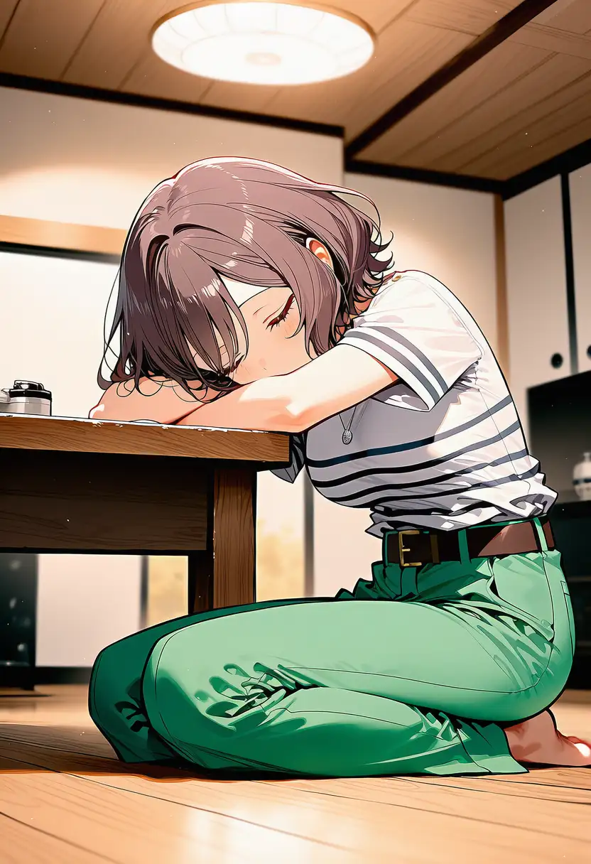 根緒あさ〇 初星教師の非日常 40ページ