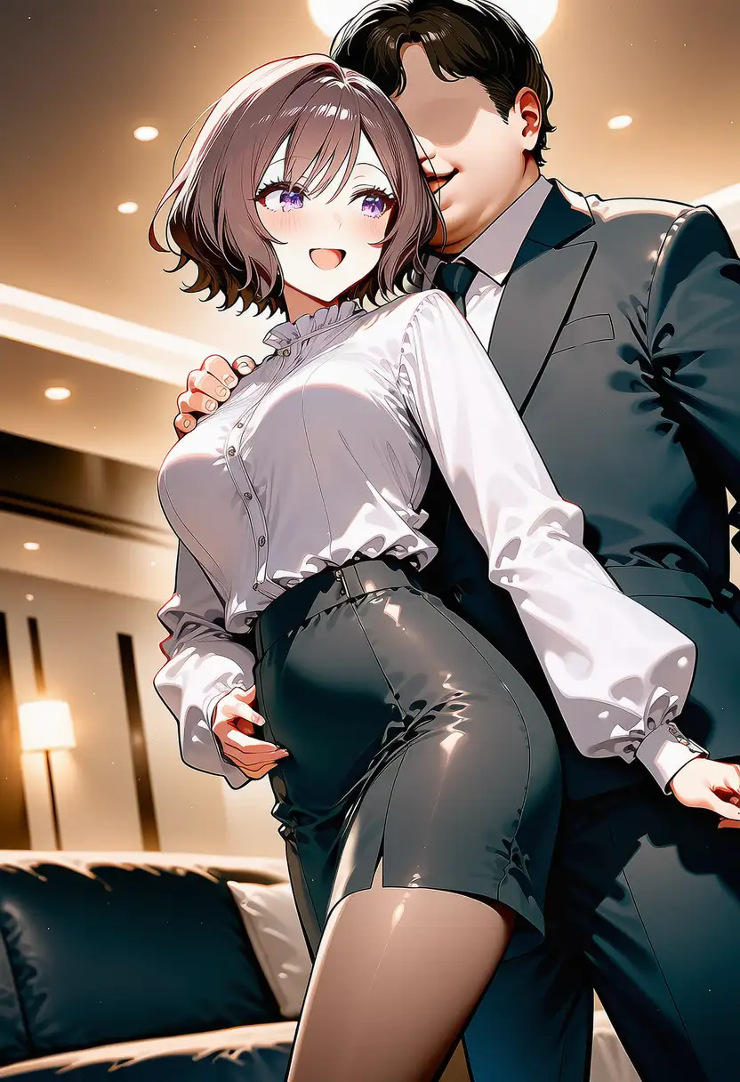 根緒あさ〇 初星教師の非日常 46ページ