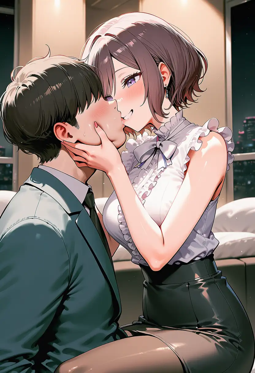 根緒あさ〇 初星教師の非日常 47ページ