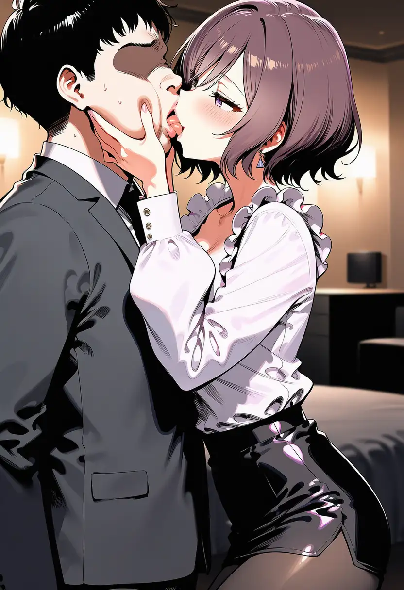 根緒あさ〇 初星教師の非日常 48ページ