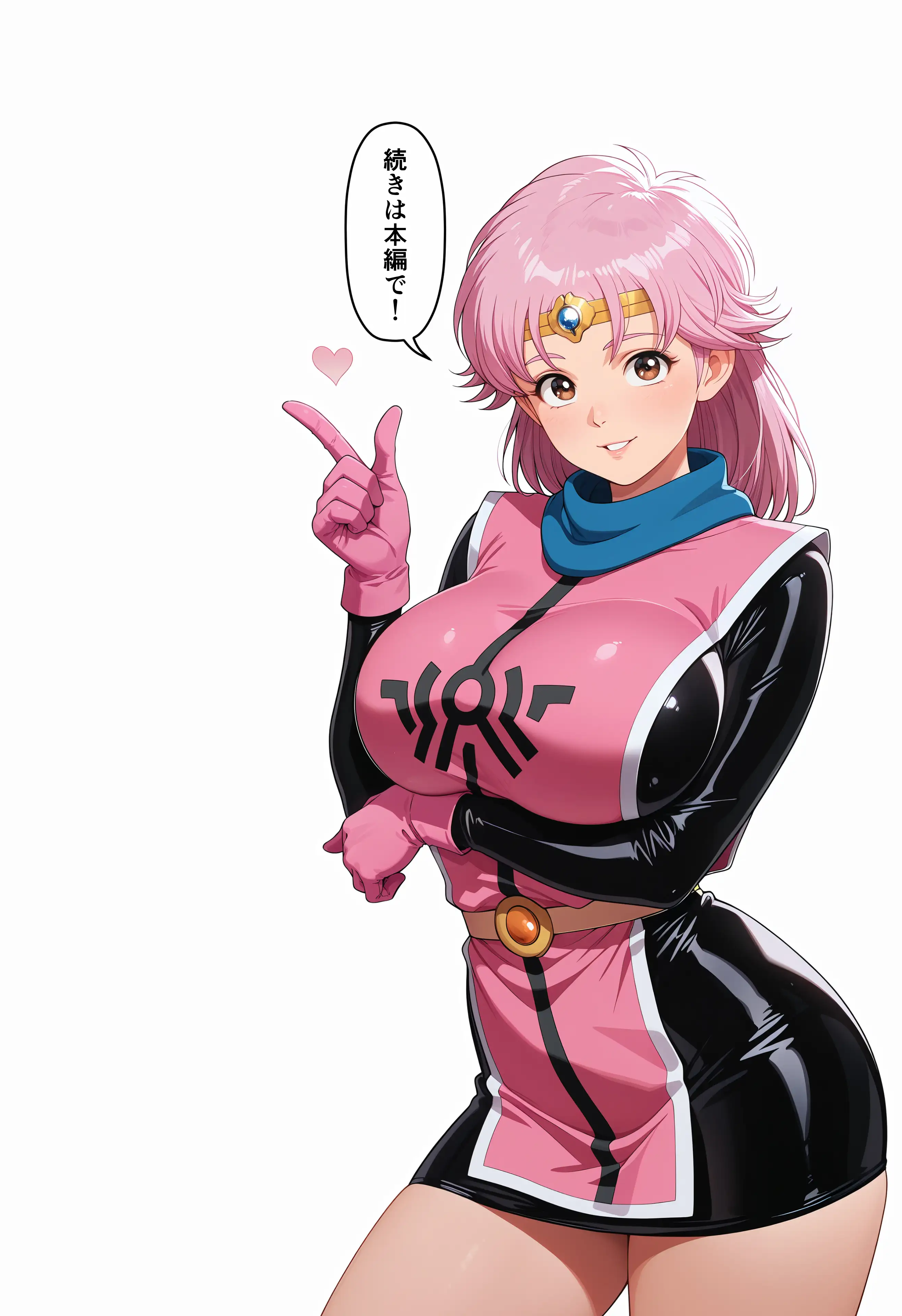 僧侶戦士、魔物の苗床に堕つ…！！？の巻 19ページ