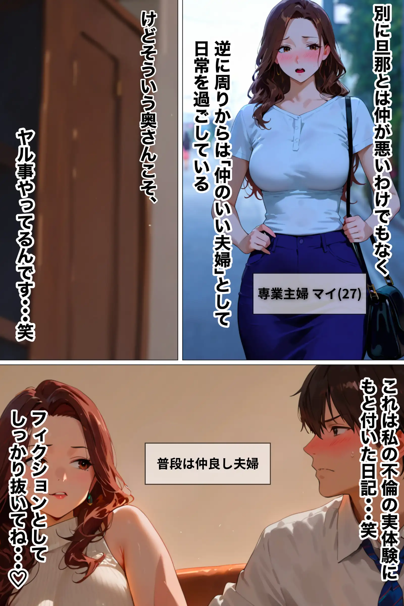 【女子友達から聞いた実話】女子旅行は絶対に浮気ですwww 2ページ