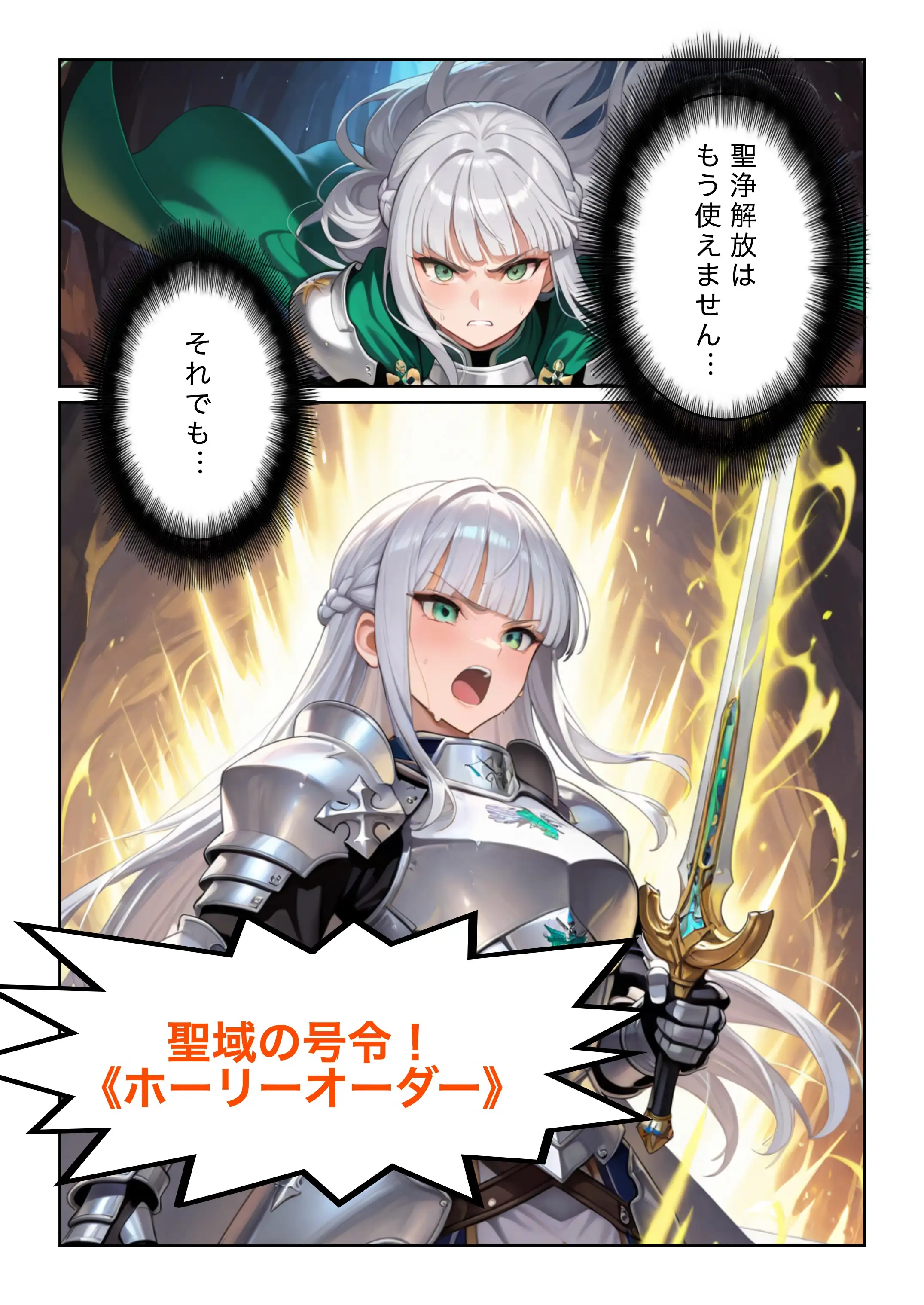 勇者選抜で見捨てられた俺のスキル《発汗》実は全能力を奪う《体液吸収》最凶チートでした。【第七話】 14ページ