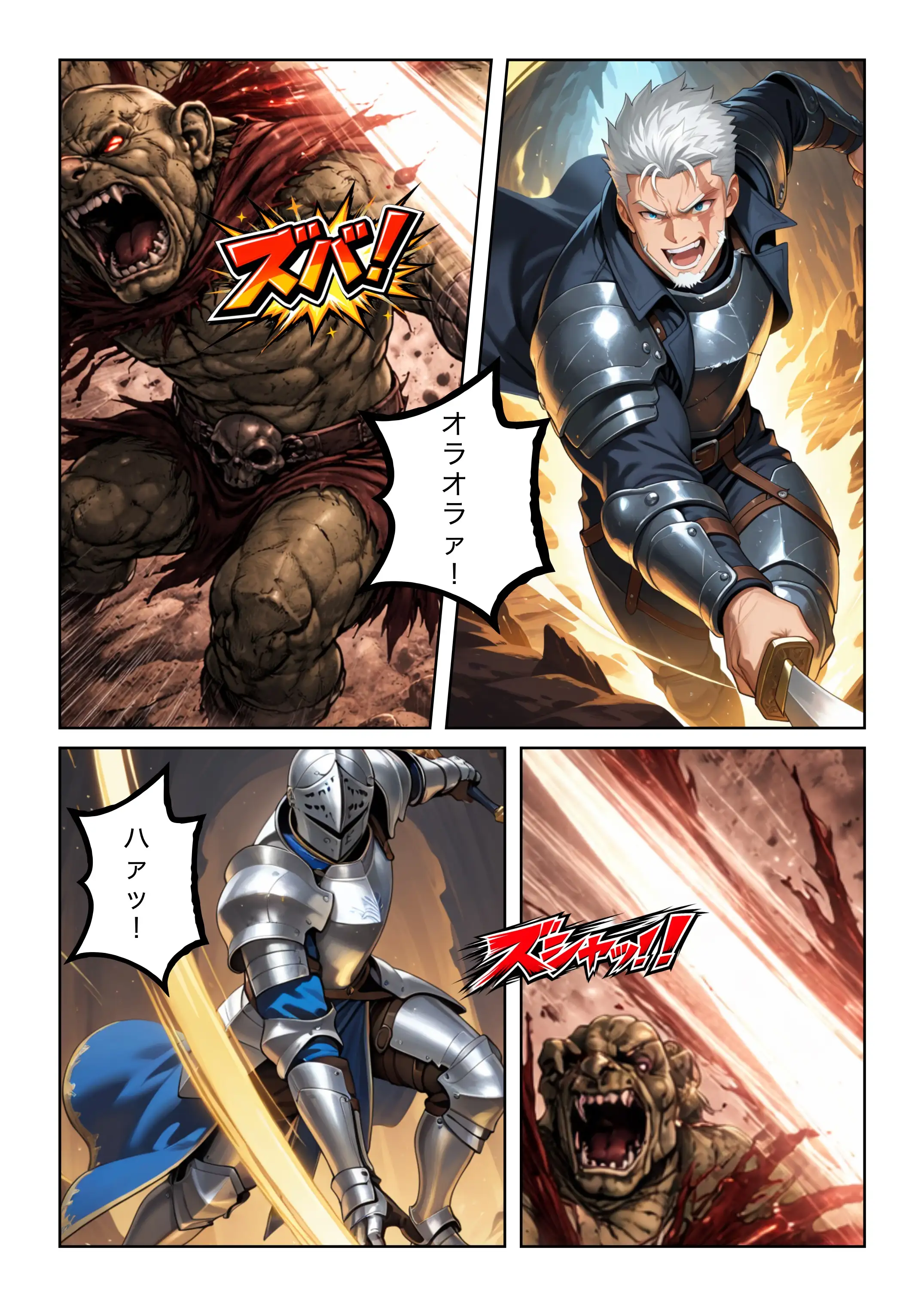 勇者選抜で見捨てられた俺のスキル《発汗》実は全能力を奪う《体液吸収》最凶チートでした。【第七話】 16ページ