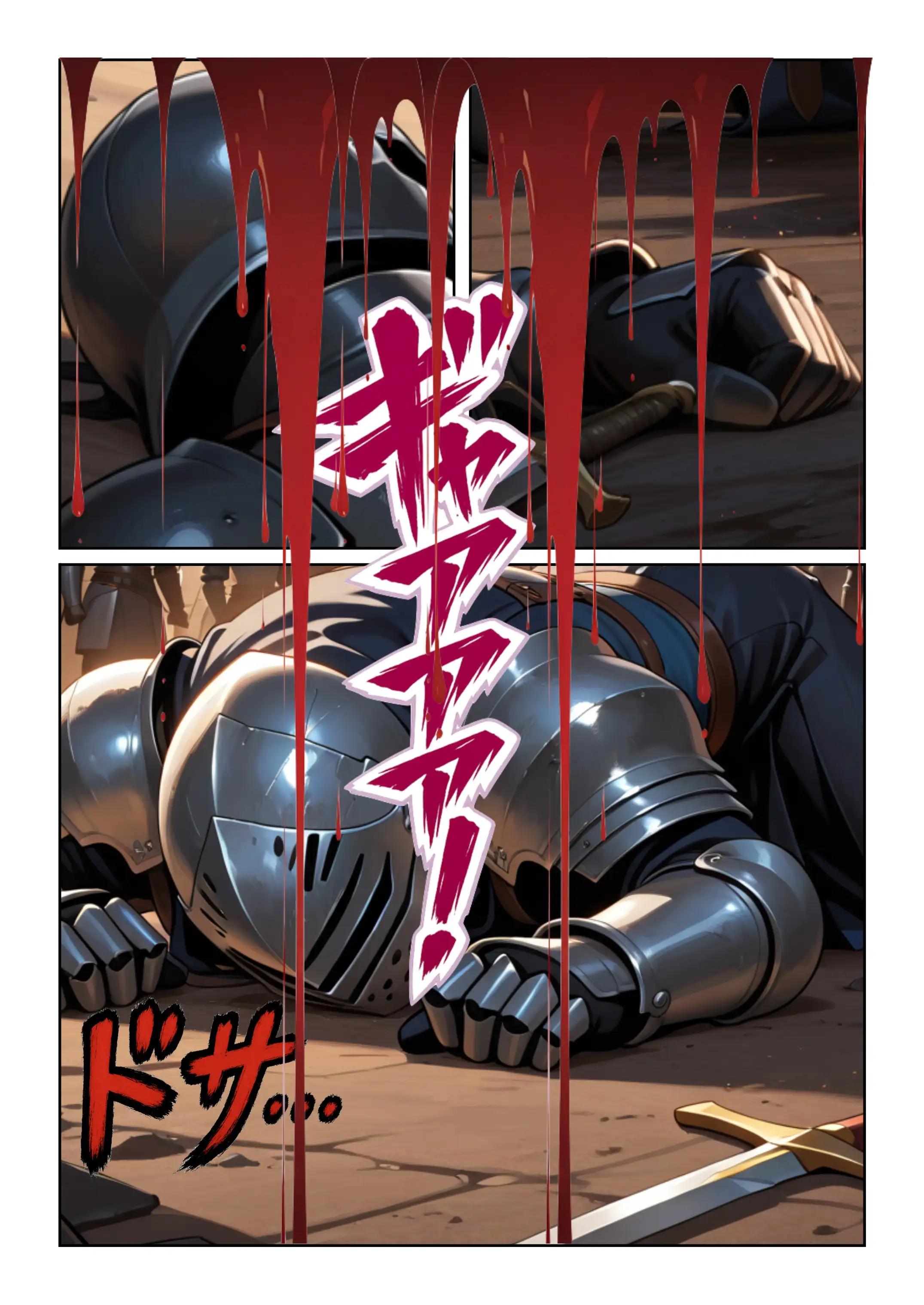 勇者選抜で見捨てられた俺のスキル《発汗》実は全能力を奪う《体液吸収》最凶チートでした。【第七話】 21ページ