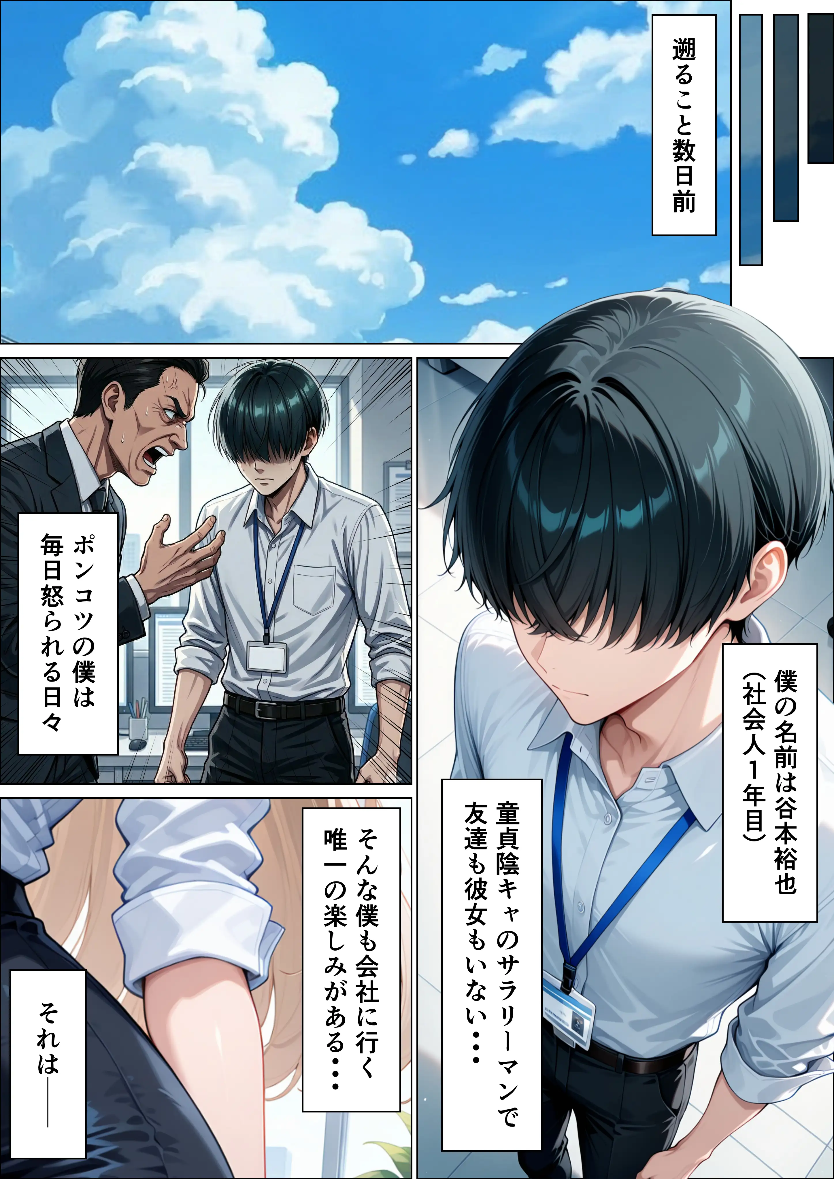 同期のダウナーギャルに媚薬サプリを大量摂取させたら性欲全開本気セックスできた話 4ページ