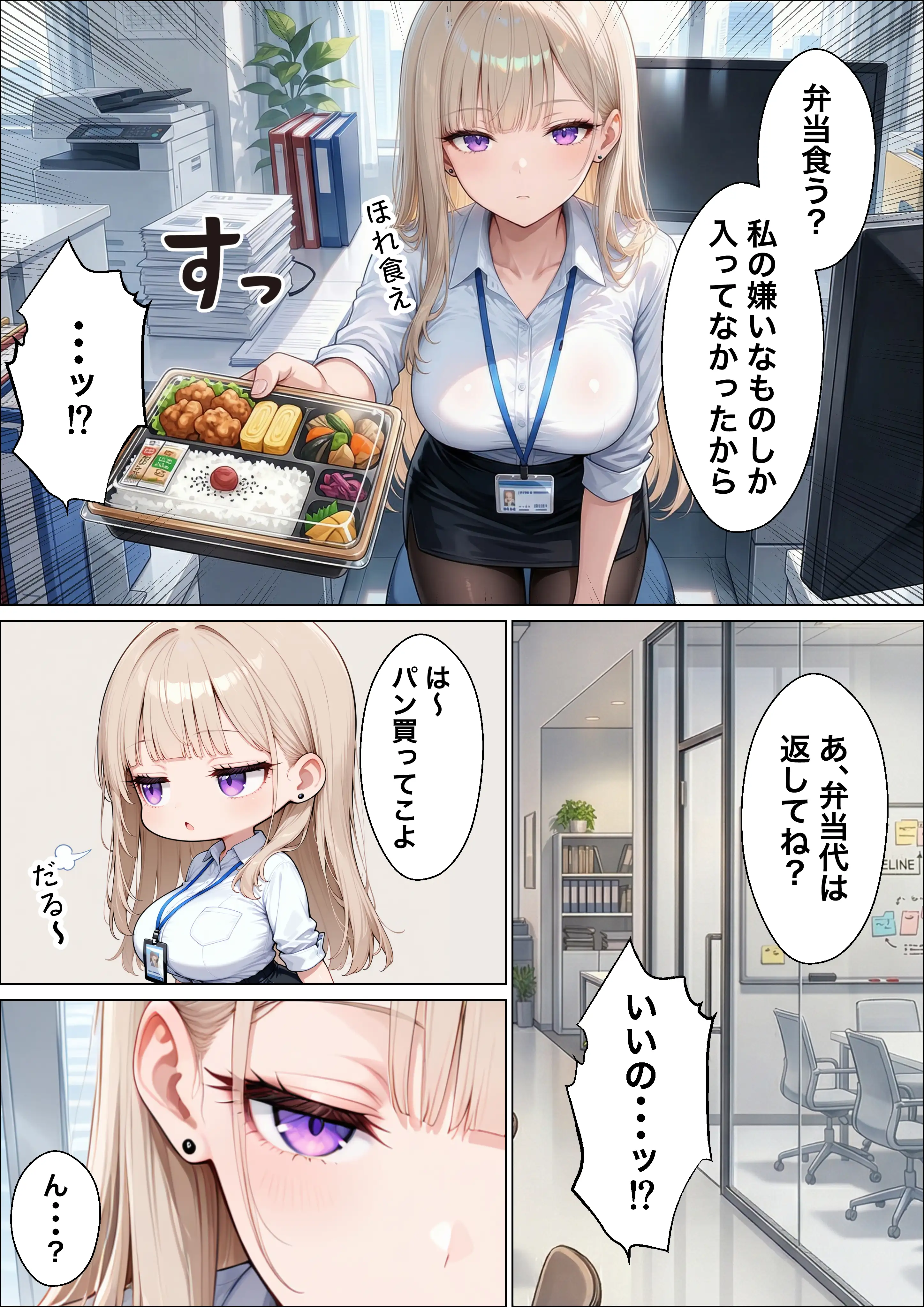 同期のダウナーギャルに媚薬サプリを大量摂取させたら性欲全開本気セックスできた話 9ページ