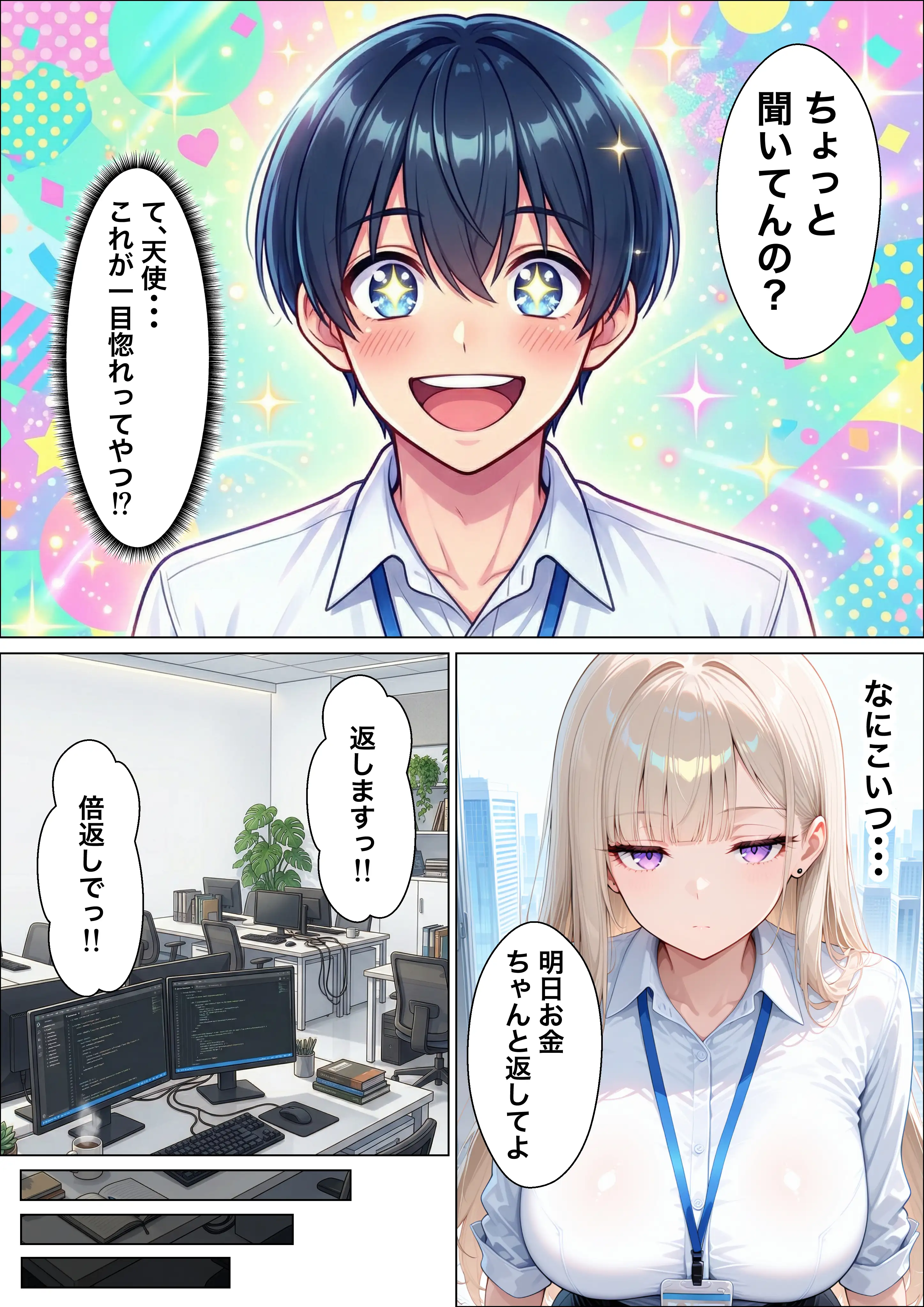 同期のダウナーギャルに媚薬サプリを大量摂取させたら性欲全開本気セックスできた話 10ページ