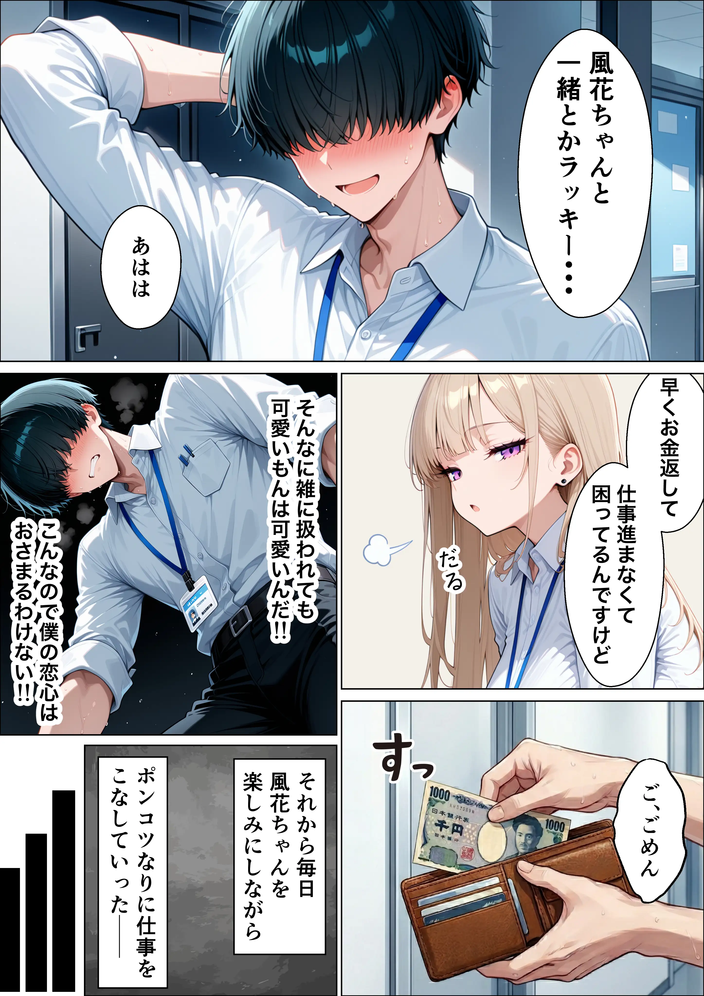 同期のダウナーギャルに媚薬サプリを大量摂取させたら性欲全開本気セックスできた話 13ページ