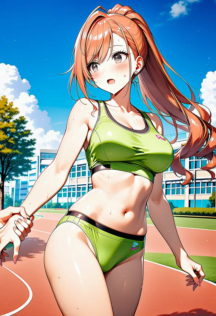 有栖川夏〇 オトナアイドルの非日常 7ページ