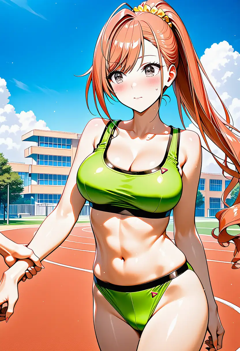 有栖川夏〇 オトナアイドルの非日常 8ページ