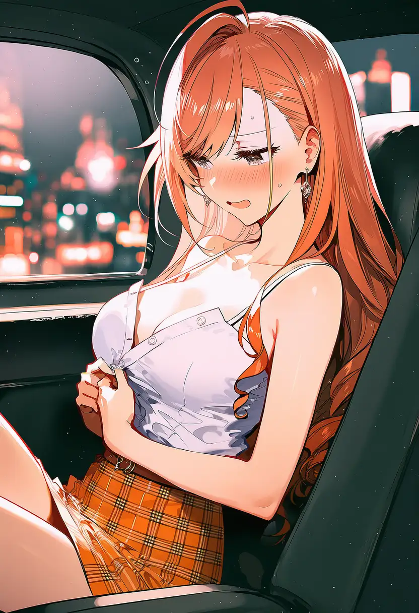 有栖川夏〇 オトナアイドルの非日常 36ページ