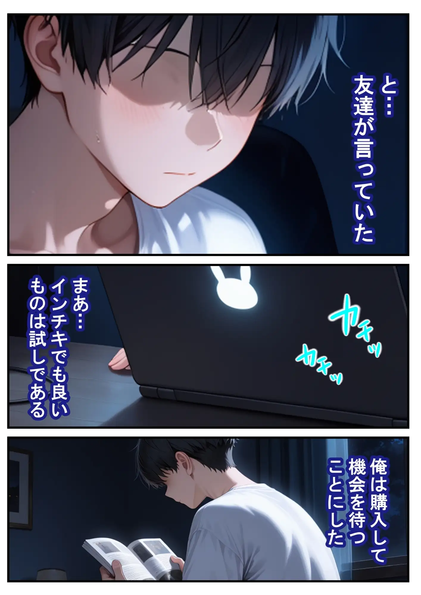 めちゃくちゃ生意気な現役女子校生アイドルの妹のパンツでシコっていたら... 40ページ