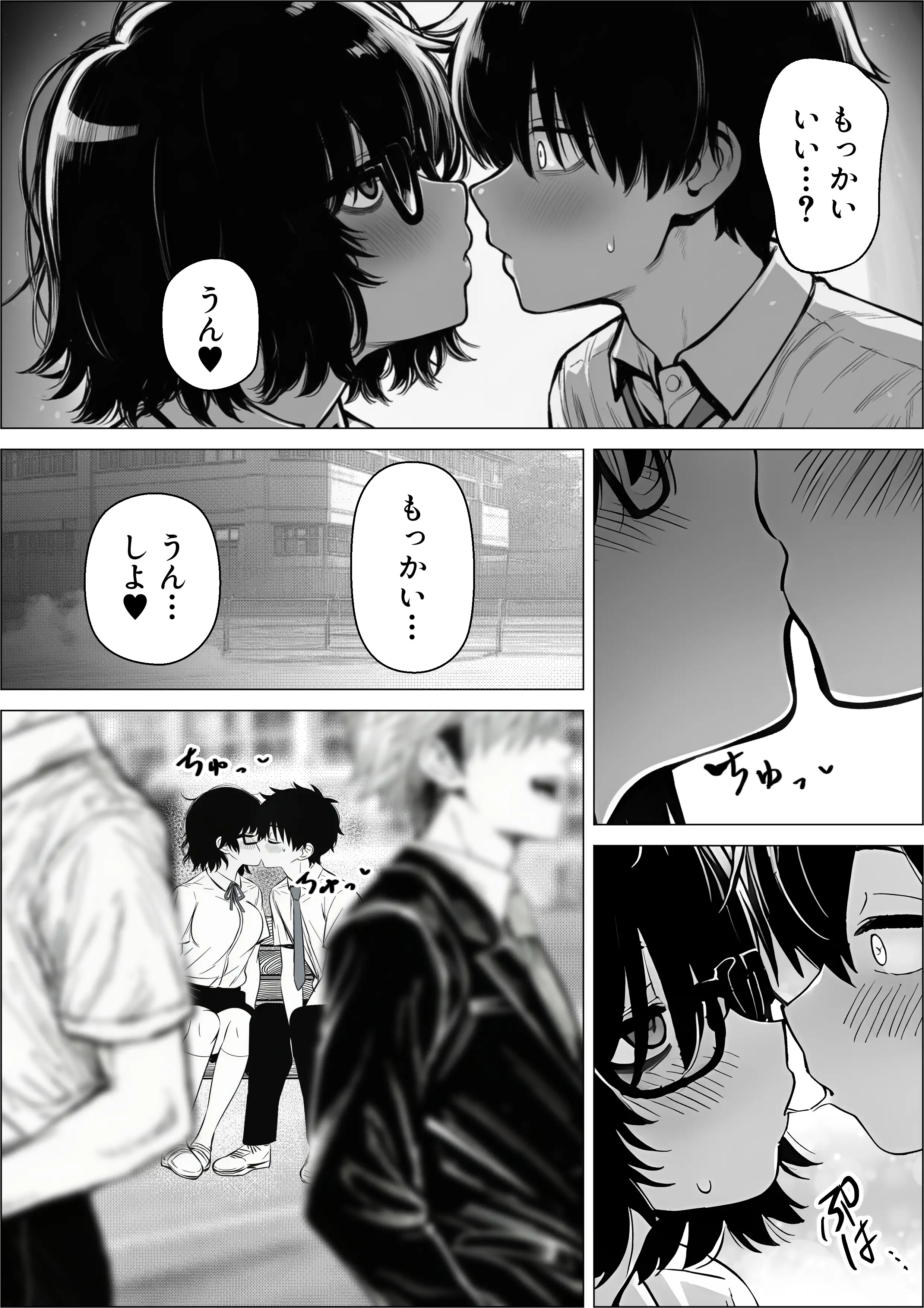 陰キャで存在感が薄いから露出しても大丈夫！ 22ページ