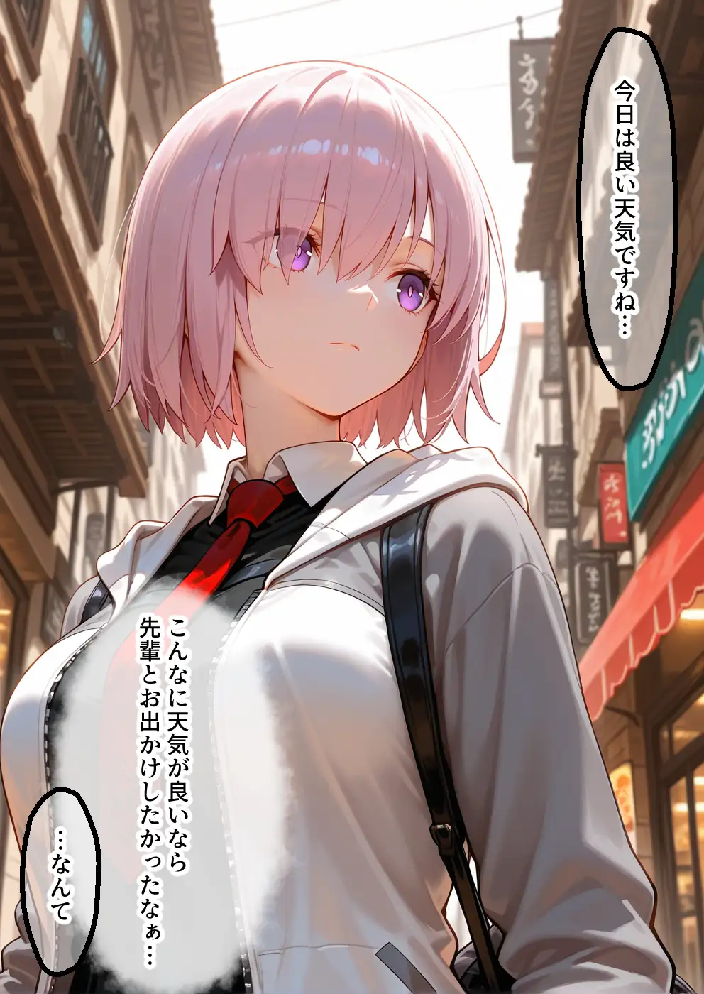 媚薬入りアロマで子宮にキス「先生、これってマッサージですか？」無謀にもイかされまくる話〜シールダー編〜 4ページ