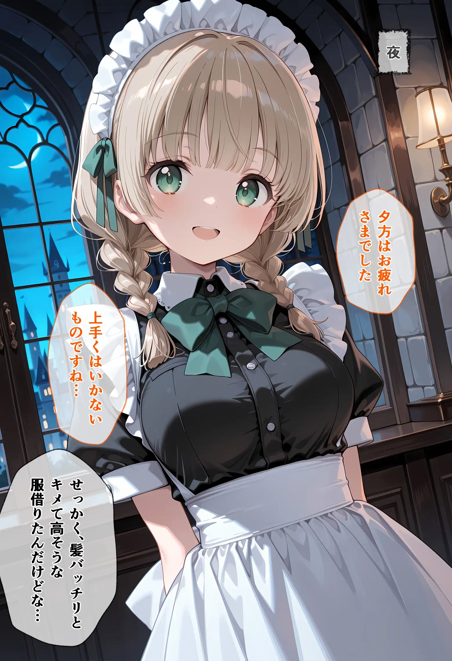 男嫌いの貴族令嬢が妊活した話 13ページ