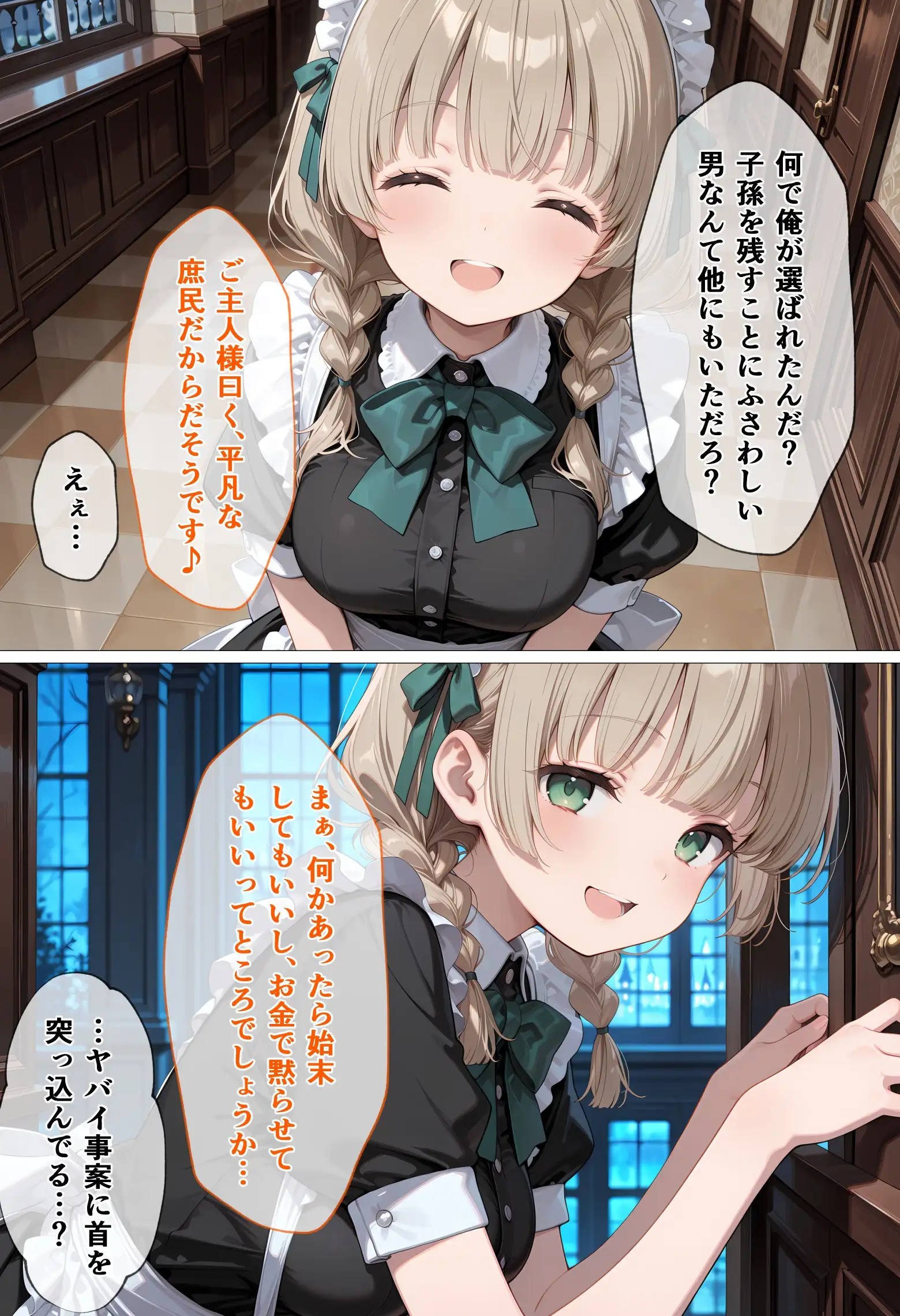 男嫌いの貴族令嬢が妊活した話 15ページ