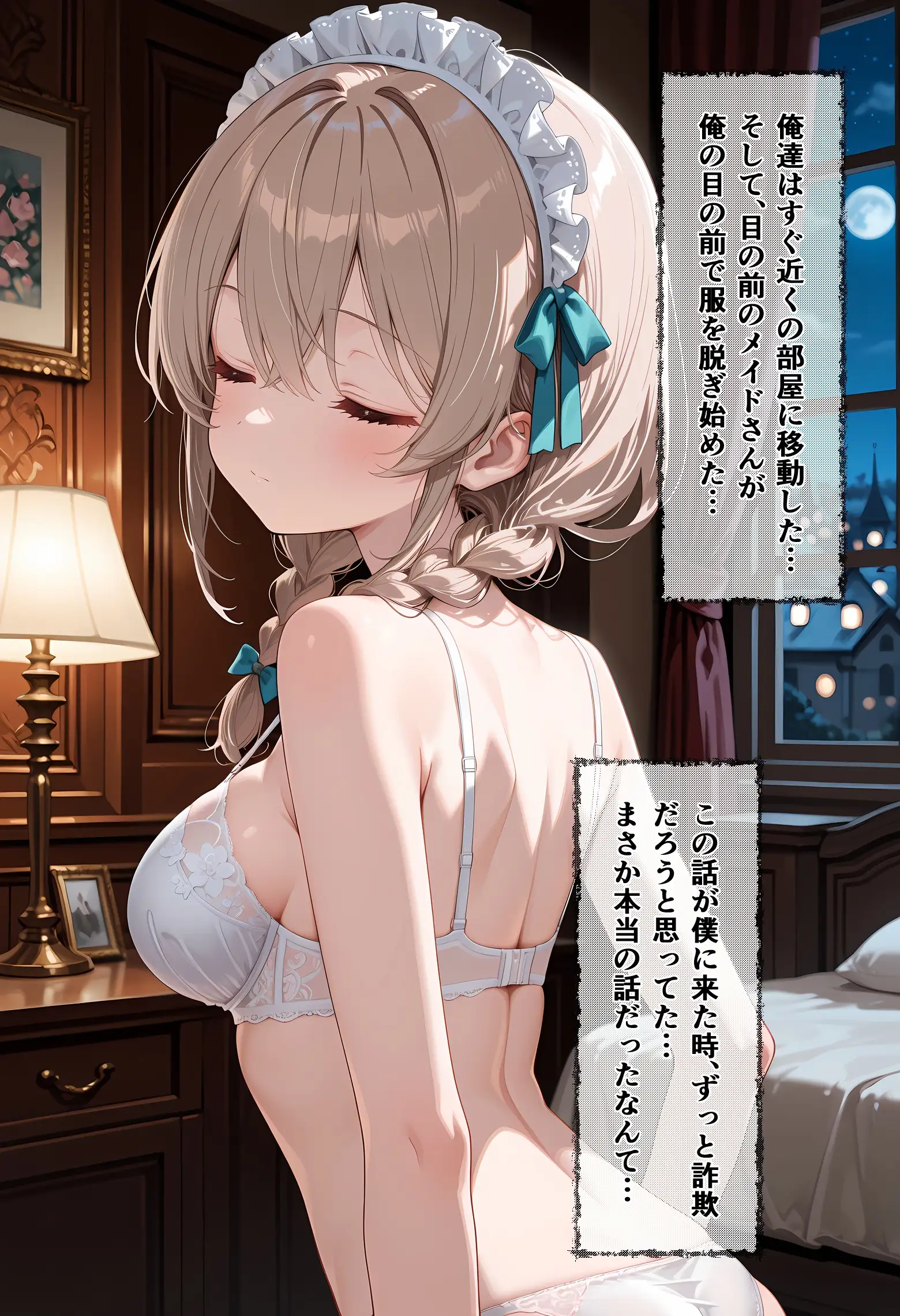 男嫌いの貴族令嬢が妊活した話 19ページ