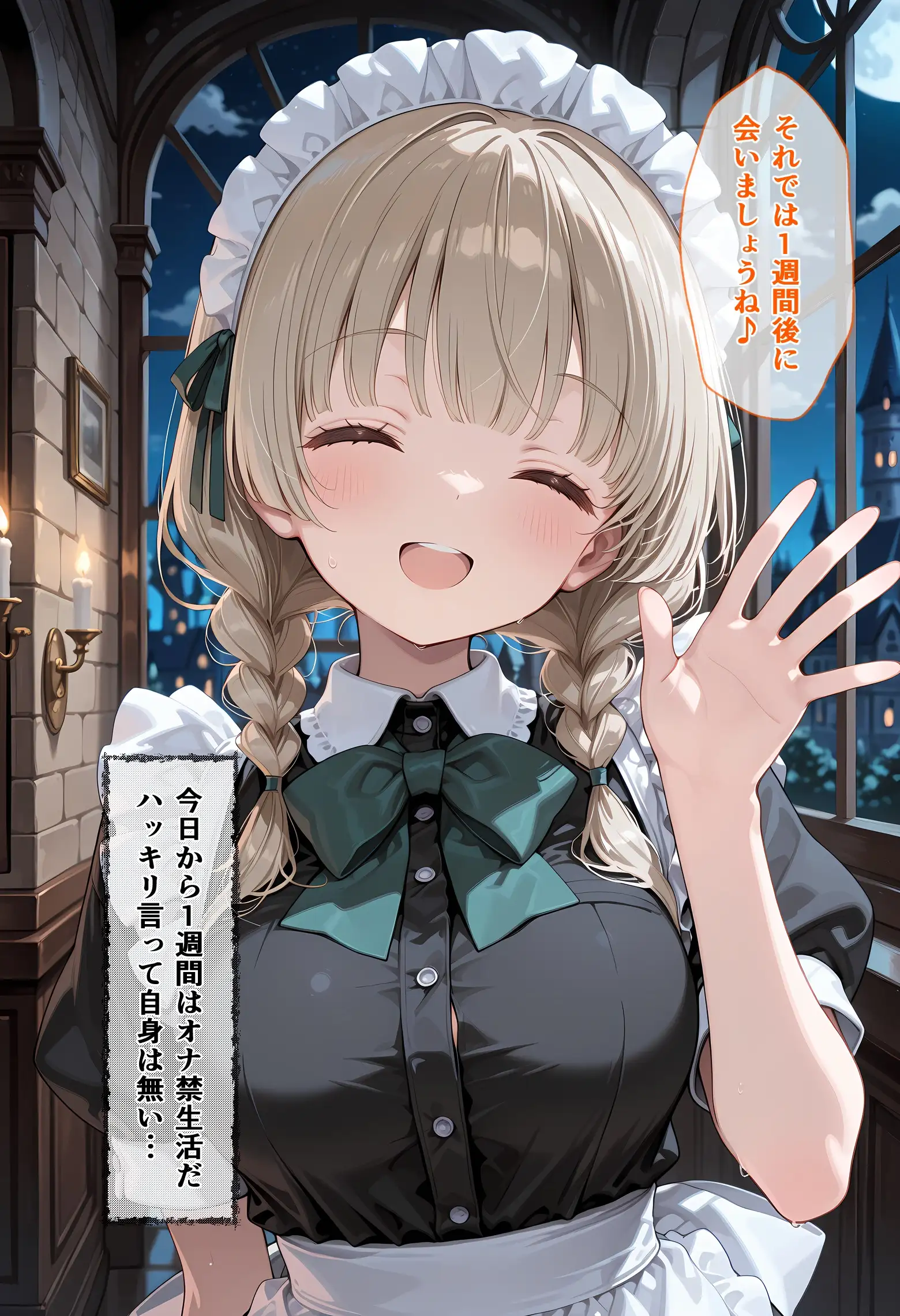 男嫌いの貴族令嬢が妊活した話 39ページ