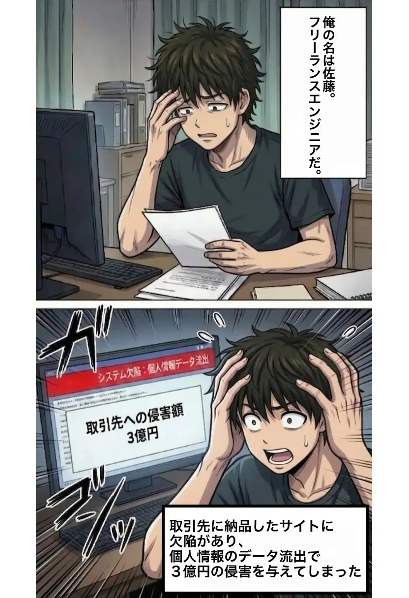 謝罪代行風俗店〜あなたのミスを体で謝罪代行します〜【漫画93P】 2ページ