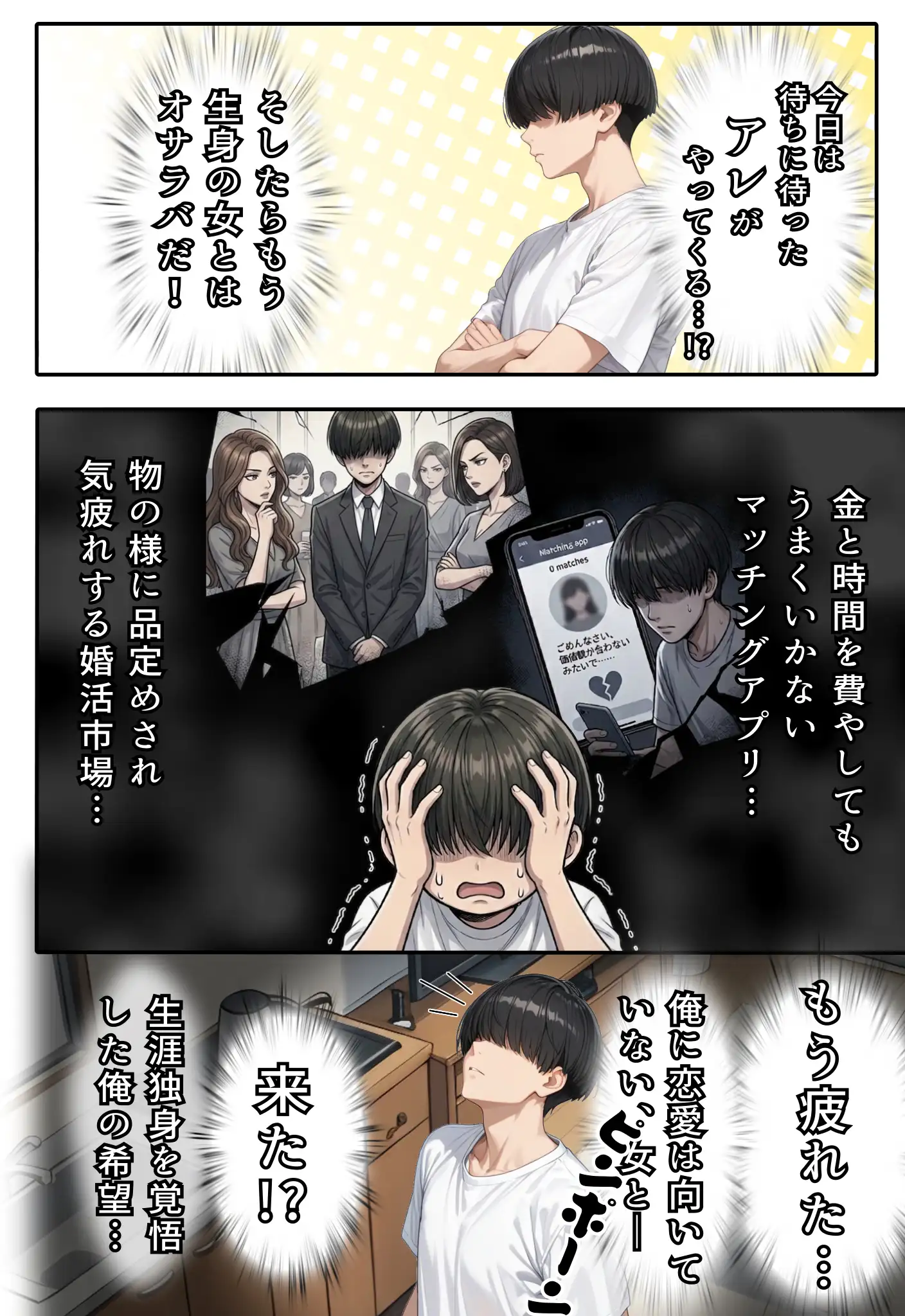 アリス 〜アンドロイドに無遠慮SEX〜 5ページ